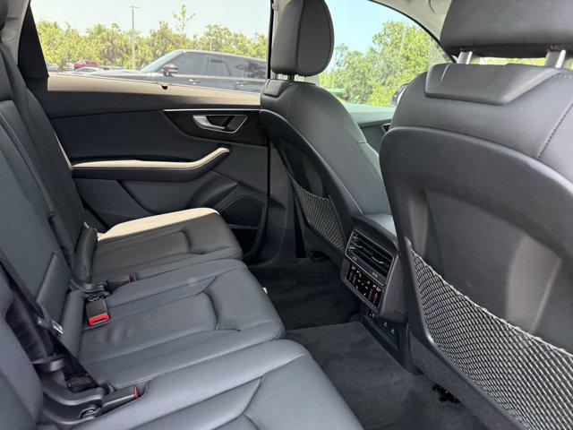 used 2023 Audi Q7 car, priced at $52,988