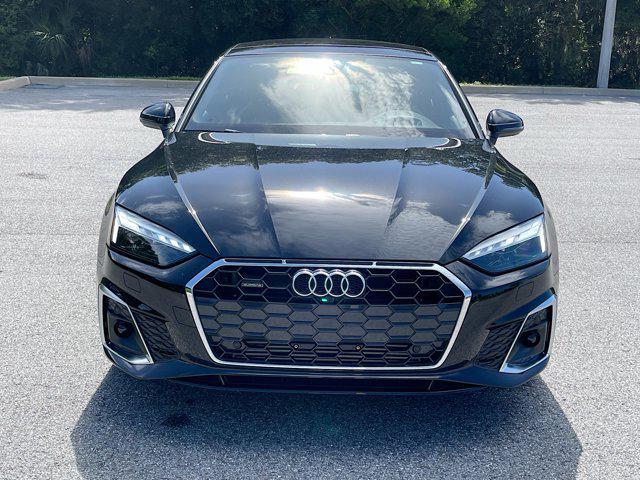 new 2024 Audi A5 Sportback car, priced at $59,255