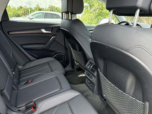 used 2025 Audi Q5 car, priced at $49,988