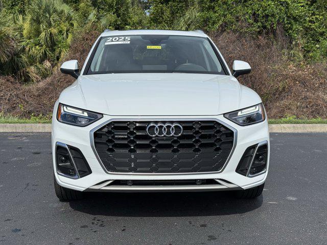 used 2025 Audi Q5 car, priced at $49,988