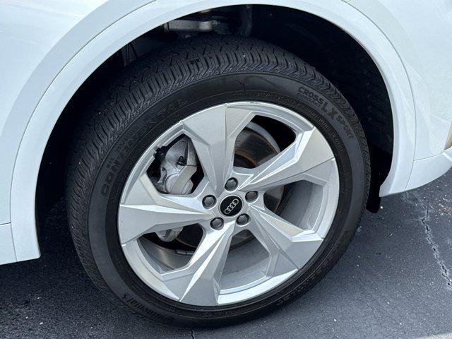 used 2025 Audi Q5 car, priced at $49,988