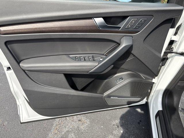 used 2025 Audi Q5 car, priced at $49,988