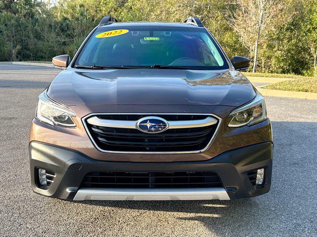 used 2022 Subaru Outback car, priced at $25,788