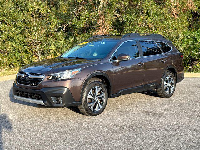 used 2022 Subaru Outback car, priced at $25,788