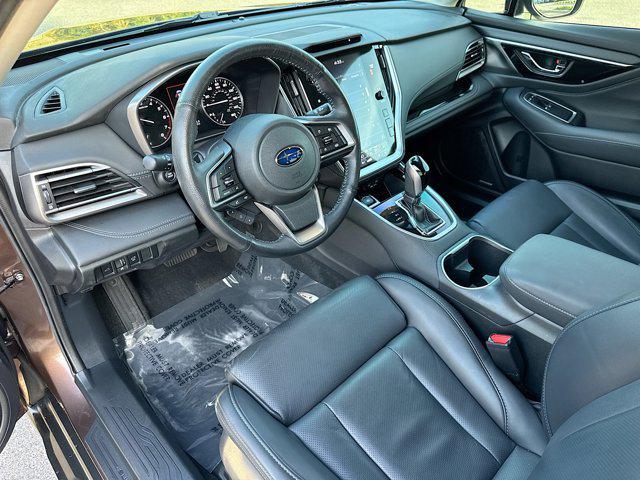 used 2022 Subaru Outback car, priced at $25,788