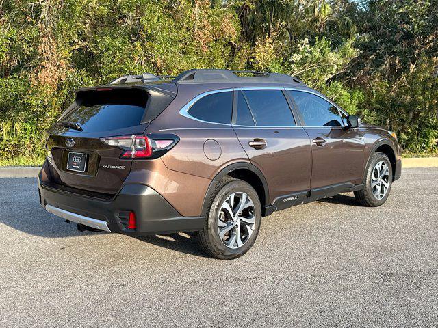 used 2022 Subaru Outback car, priced at $25,788