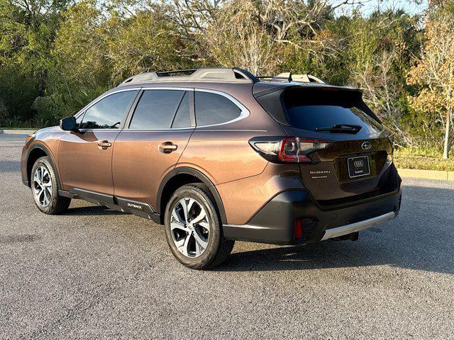 used 2022 Subaru Outback car, priced at $25,788