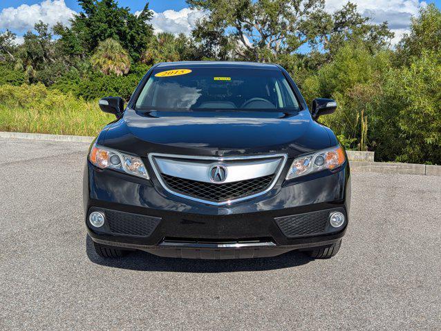 used 2015 Acura RDX car, priced at $19,788