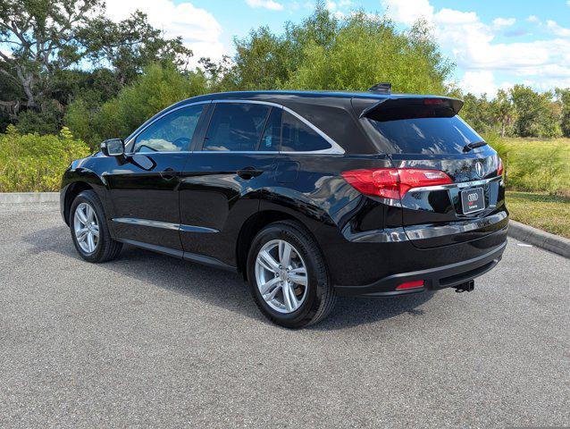 used 2015 Acura RDX car, priced at $19,788