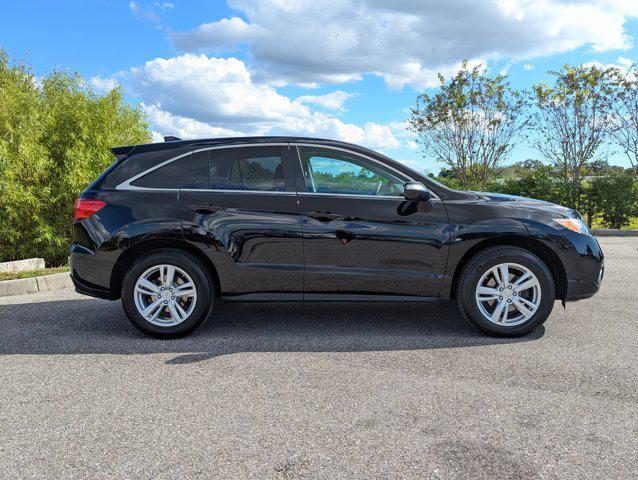 used 2015 Acura RDX car, priced at $19,788