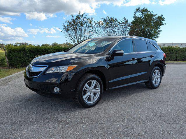 used 2015 Acura RDX car, priced at $19,788