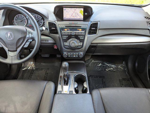 used 2015 Acura RDX car, priced at $19,788