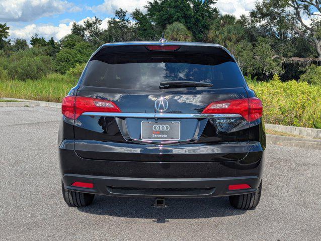 used 2015 Acura RDX car, priced at $19,788