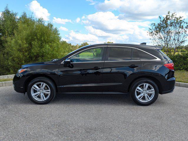 used 2015 Acura RDX car, priced at $19,788