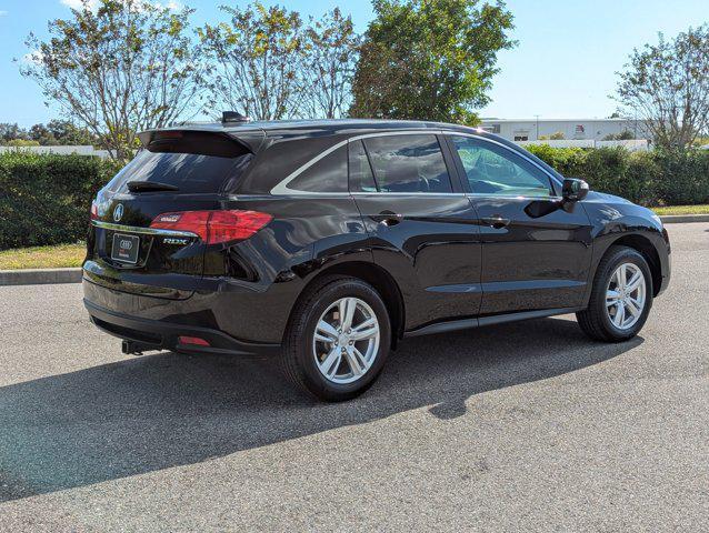 used 2015 Acura RDX car, priced at $19,788