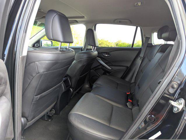 used 2015 Acura RDX car, priced at $19,788