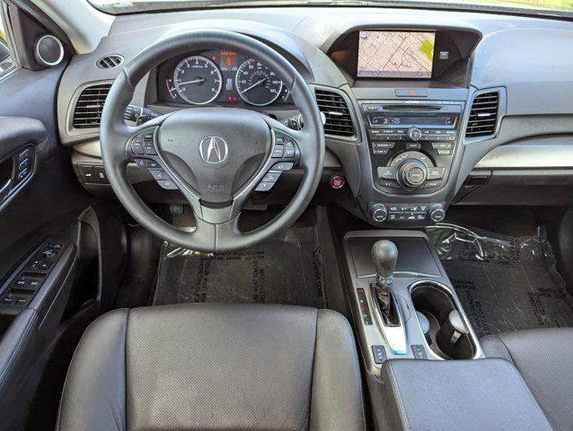 used 2015 Acura RDX car, priced at $19,788