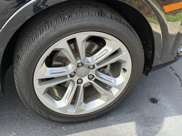 used 2017 Audi Q3 car, priced at $15,849