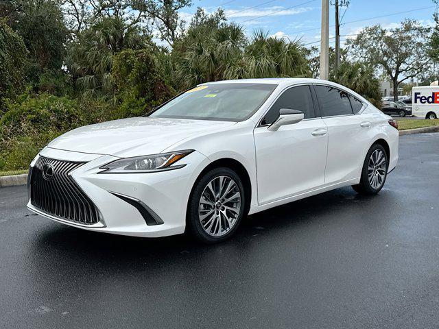 used 2021 Lexus ES 350 car, priced at $34,788