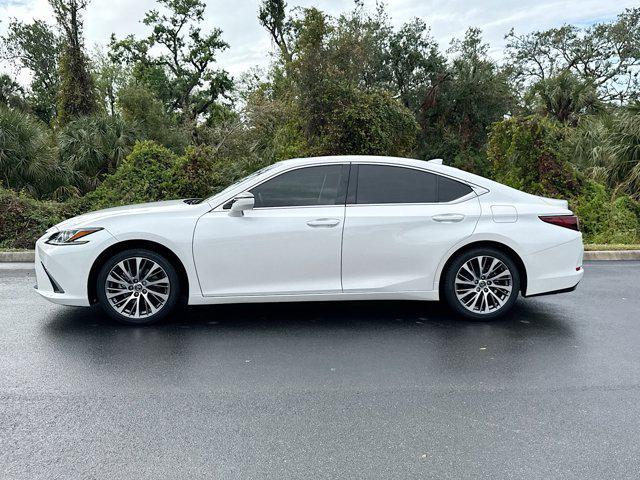 used 2021 Lexus ES 350 car, priced at $34,788