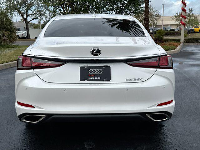 used 2021 Lexus ES 350 car, priced at $34,788