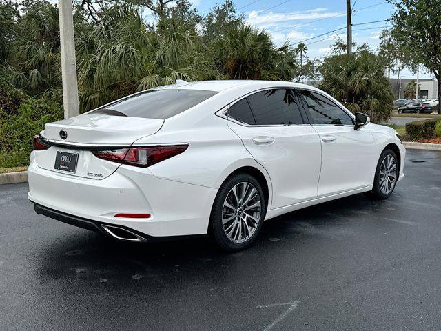 used 2021 Lexus ES 350 car, priced at $34,788