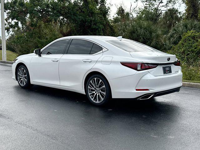 used 2021 Lexus ES 350 car, priced at $34,788