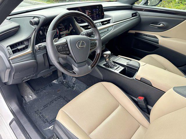 used 2021 Lexus ES 350 car, priced at $34,788