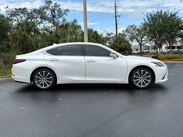 used 2021 Lexus ES 350 car, priced at $34,788