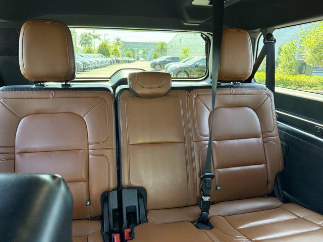 used 2020 Lincoln Navigator car, priced at $39,988