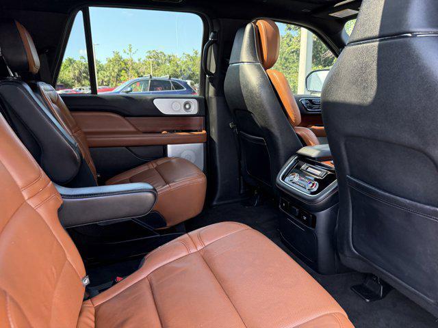 used 2020 Lincoln Navigator car, priced at $39,988