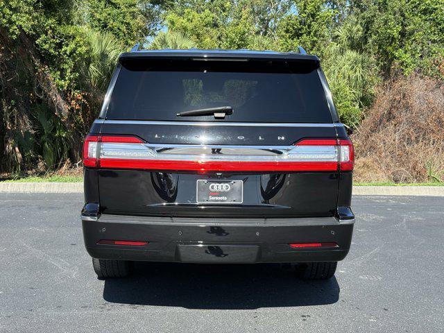 used 2020 Lincoln Navigator car, priced at $39,988