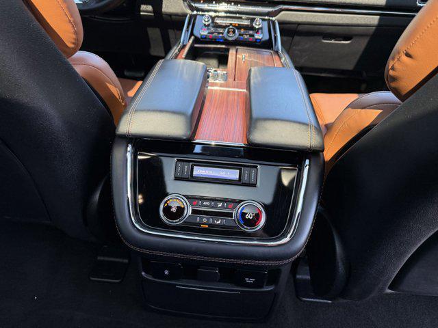 used 2020 Lincoln Navigator car, priced at $39,988