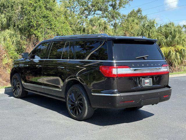 used 2020 Lincoln Navigator car, priced at $39,988