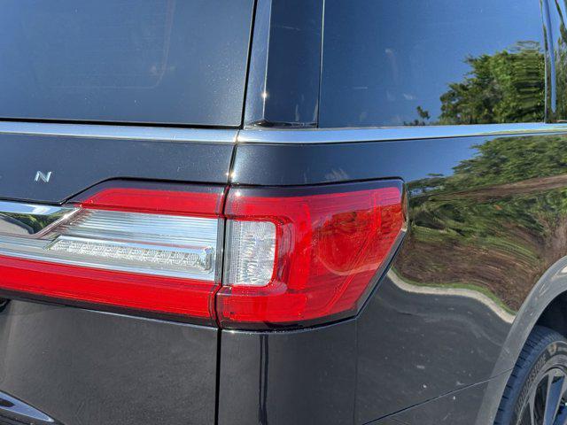 used 2020 Lincoln Navigator car, priced at $39,988