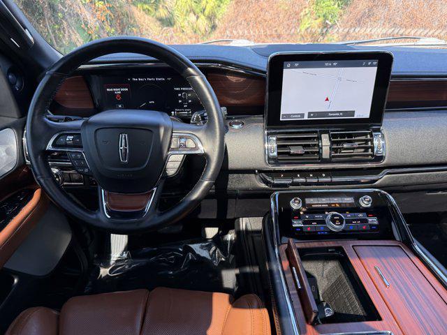 used 2020 Lincoln Navigator car, priced at $39,988