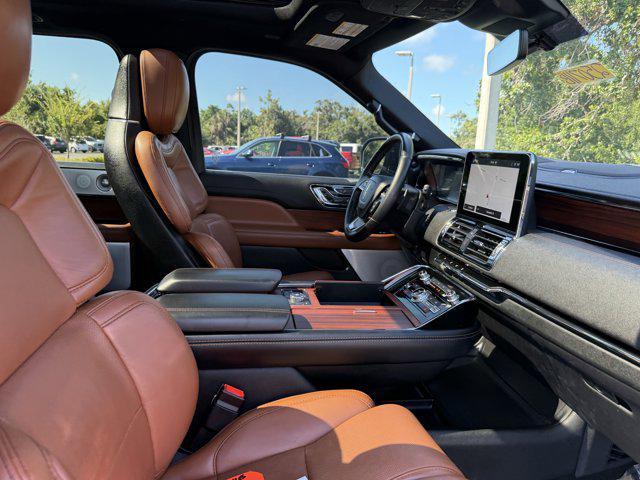 used 2020 Lincoln Navigator car, priced at $39,988