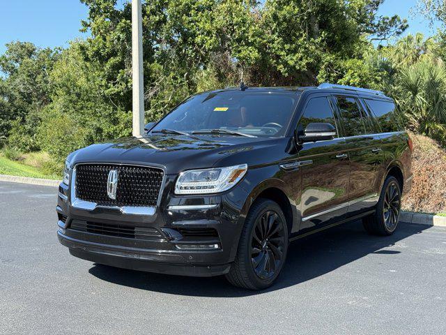 used 2020 Lincoln Navigator car, priced at $39,988