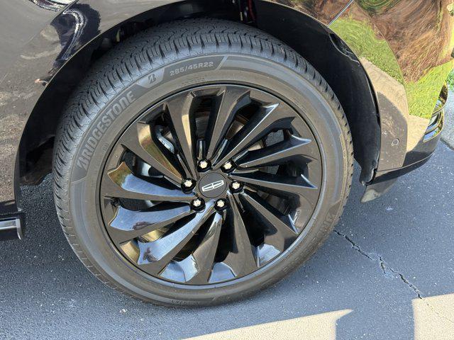 used 2020 Lincoln Navigator car, priced at $39,988