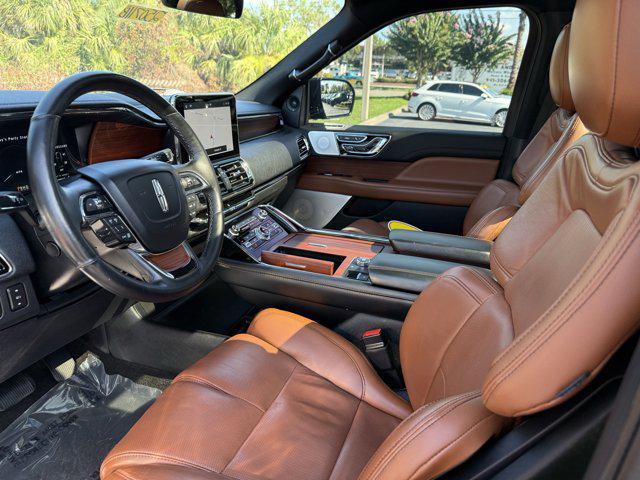 used 2020 Lincoln Navigator car, priced at $39,988