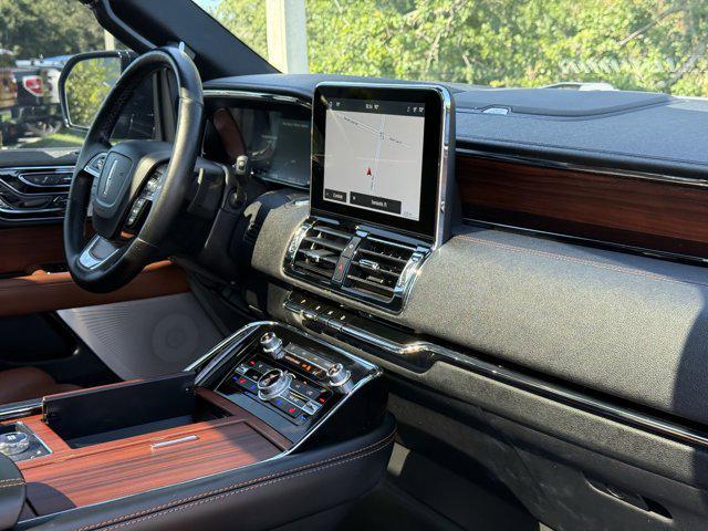 used 2020 Lincoln Navigator car, priced at $39,988