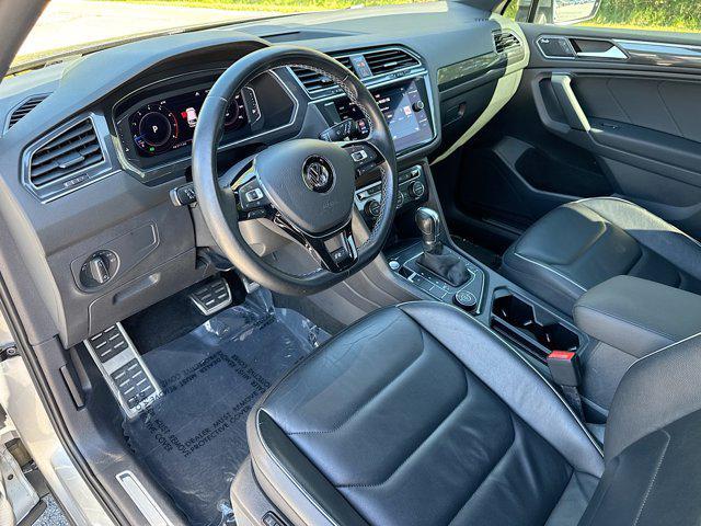 used 2019 Volkswagen Tiguan car, priced at $24,900