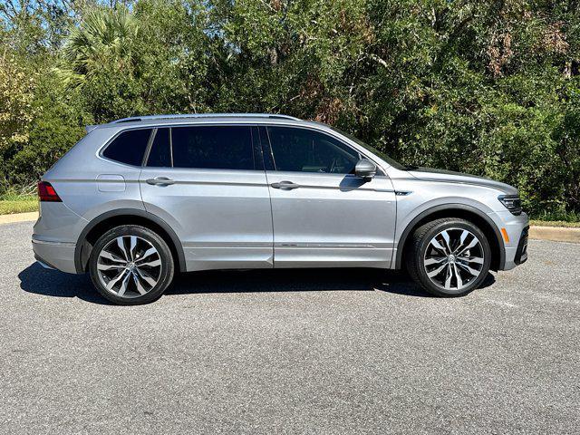 used 2019 Volkswagen Tiguan car, priced at $24,900