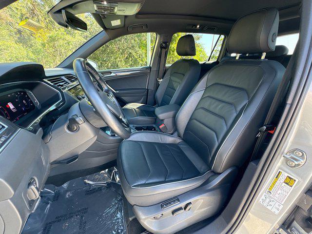 used 2019 Volkswagen Tiguan car, priced at $24,900