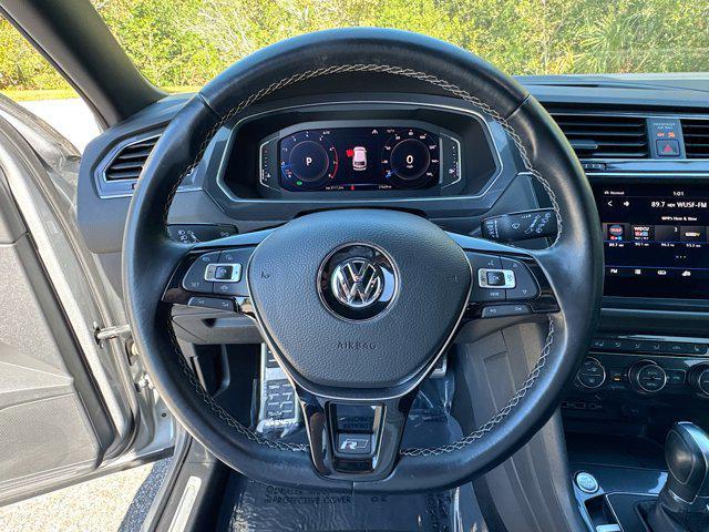 used 2019 Volkswagen Tiguan car, priced at $24,900