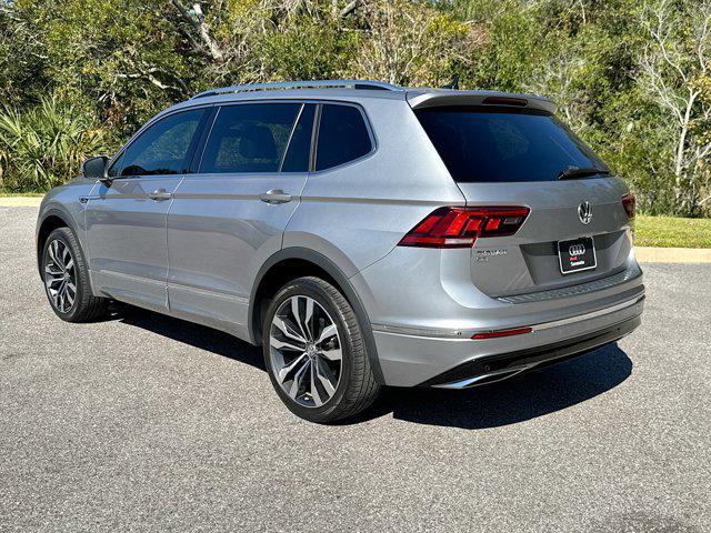 used 2019 Volkswagen Tiguan car, priced at $24,900