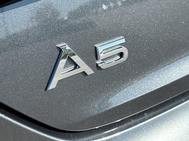 new 2024 Audi A5 car, priced at $64,200