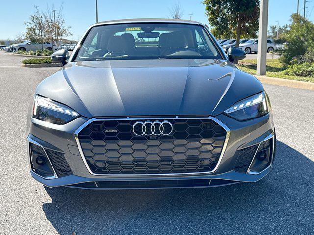 new 2024 Audi A5 car, priced at $64,200