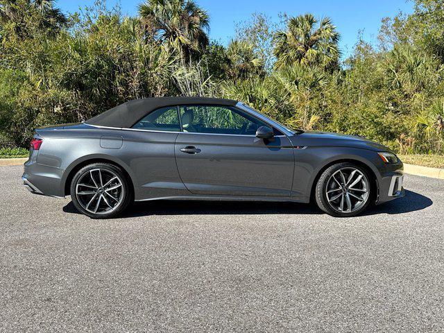 new 2024 Audi A5 car, priced at $64,200