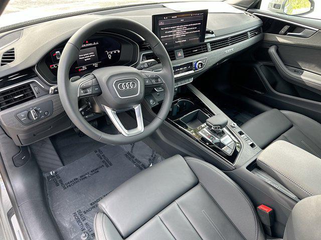 new 2024 Audi A5 car, priced at $63,690